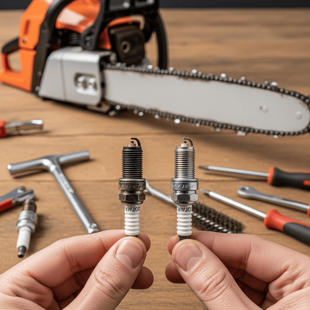 Признаки неисправности свечи зажигания