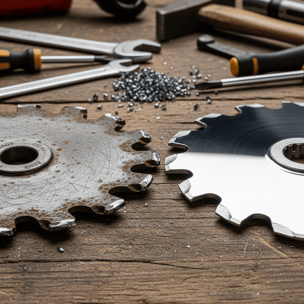 Уход за диском: как продлить срок службы?