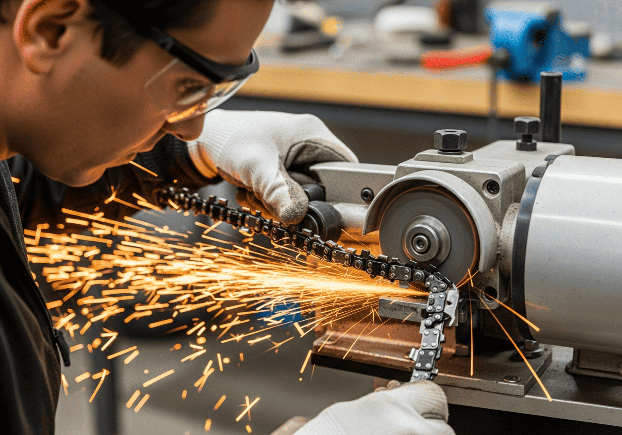 Використання станка для гостріння: переваги та нюанси