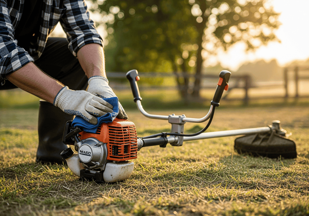 Обслуговування та догляд після налаштування