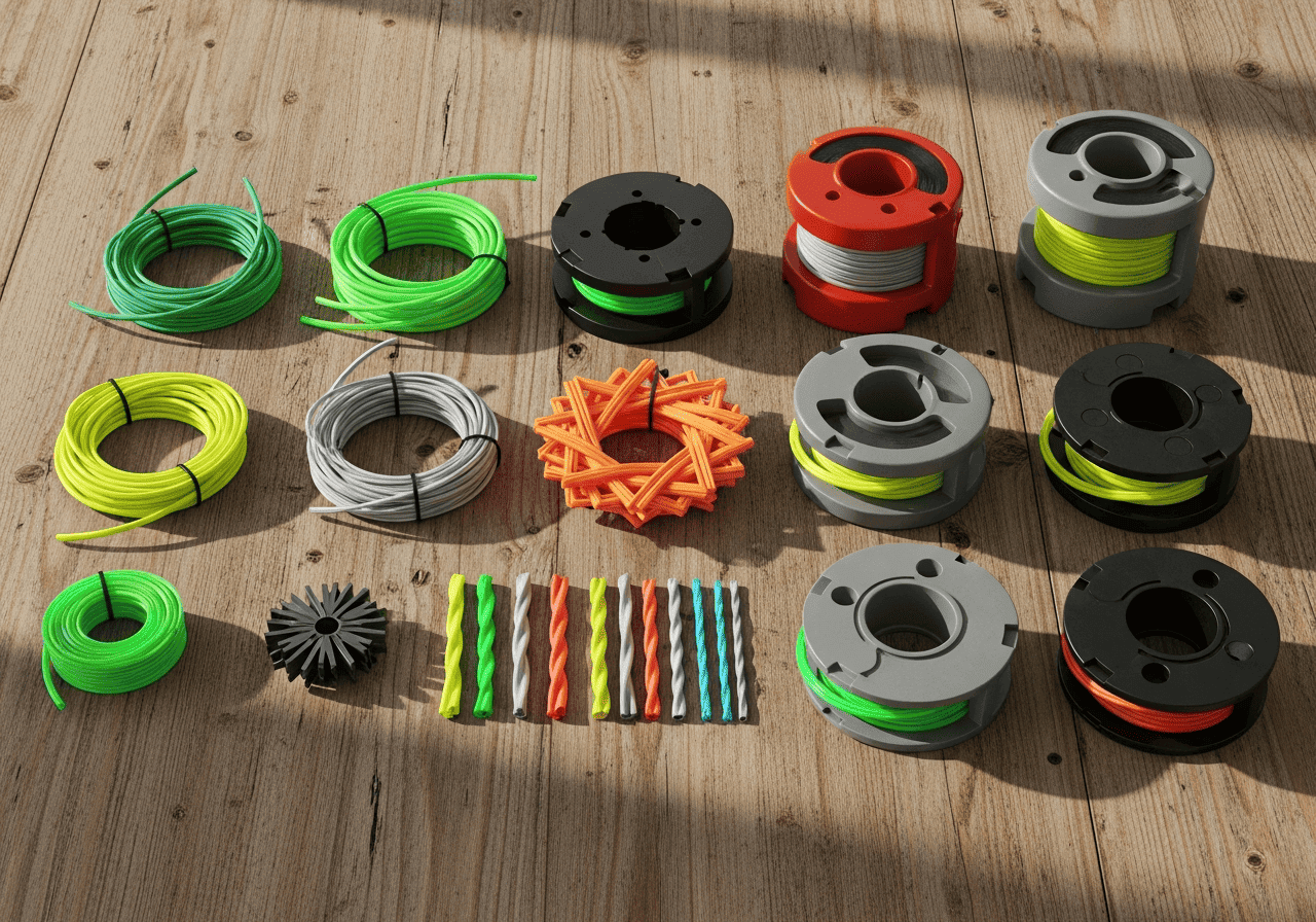 Види ліски та котушок: що потрібно знати перед заправкою