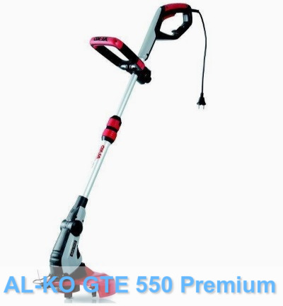 AL-KO GTE 550 Premium