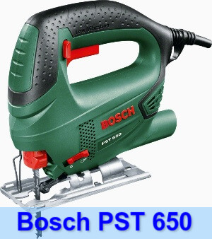 Лобзик Bosch PST 650